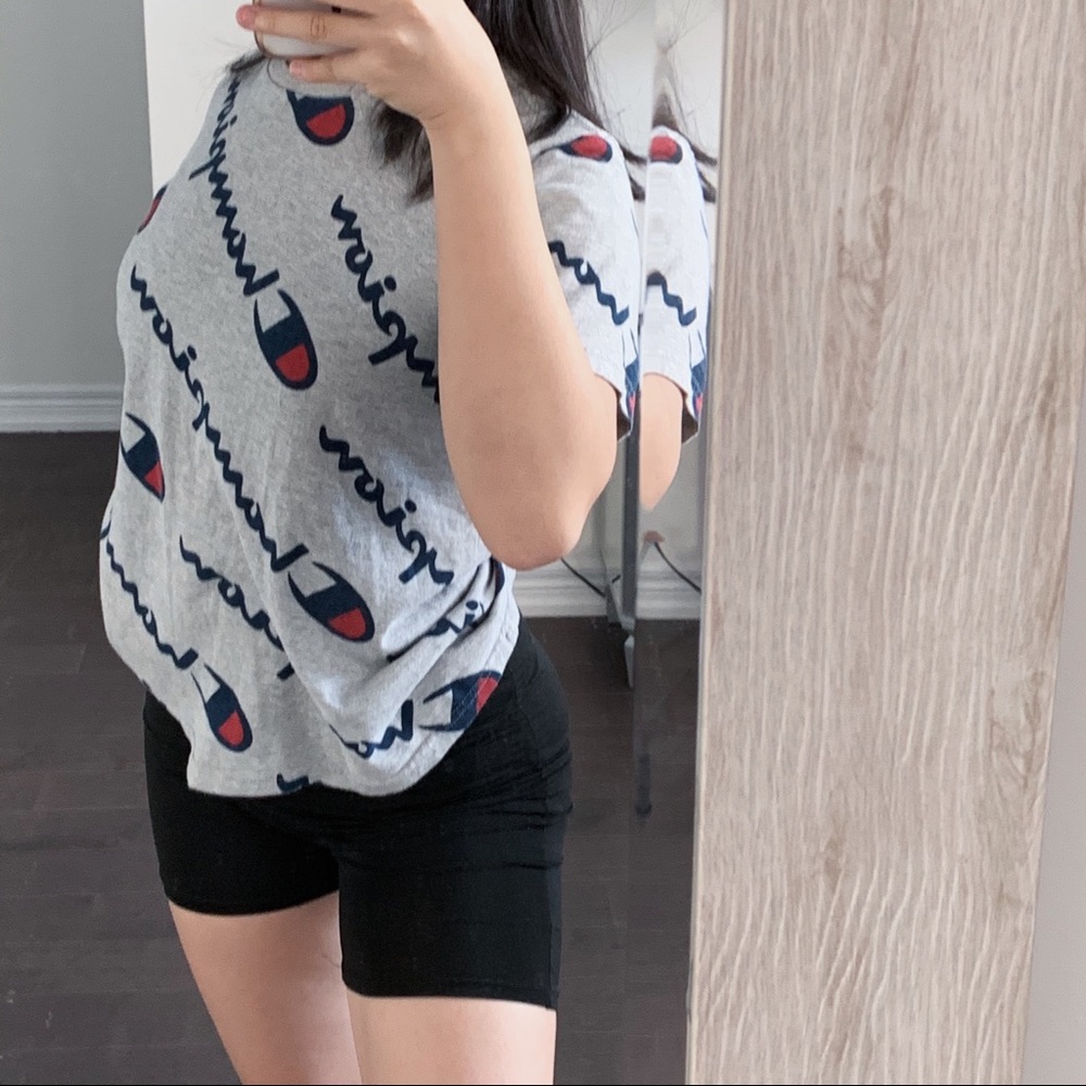 champion shirt